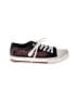 Unbranded Graphic Black Sneakers Size 9 - photo 1