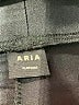 Aria Color Block Black Active Pants Size S - photo 7