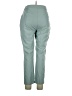 Zara Solid Teal Casual Pants Size XL - photo 2