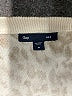 Gap Outlet Animal Print Tan Cardigan Size M - photo 7
