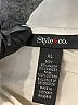 Style&Co Ivory 3/4 Sleeve Blouse Size XL - photo 7