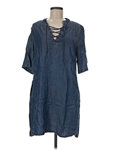Philosophy Republic Clothing Casual Dress (view 1)