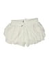 LIBERTY Solid Ivory Shorts Size L (youth) - photo 1