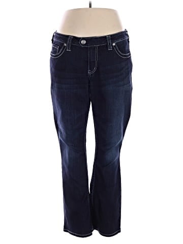 Silver Jeans Co. Jeans (view 1)