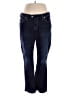 Silver Jeans Co. Blue Jeans Size 18 - photo 1