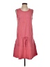 Dylan Pink Casual Dress Size S - photo 1