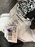 Lands' End Animal Print Gray One Piece Swimsuit Size S - photo 3