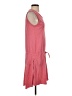 Dylan Pink Casual Dress Size S - photo 4