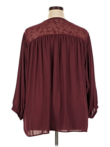 Sejour 3/4 Sleeve Blouse (view 2)