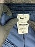 Nike 100% Polyester Solid Blue Athletic Shorts Size S (kids) - photo 3