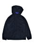Old Navy 100% Polyester Solid Blue Jacket Size 10 - photo 1