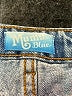 Show Me Your Mumu Blue Jeans Size S - photo 7