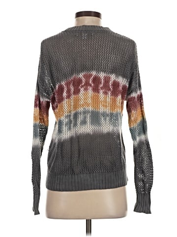 Spiritual Gangster Pullover Sweater (view 2)
