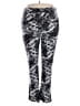 Bobbie Brooks Print Gray Casual Pants Size 3X - photo 1