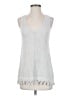 Lilly Pulitzer Silver Sleeveless Blouse Size S - photo 1