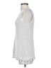 Lilly Pulitzer Silver Sleeveless Blouse Size S - photo 5