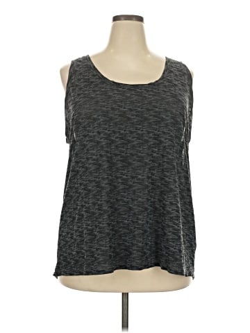 Zella Sleeveless T-Shirt (view 1)