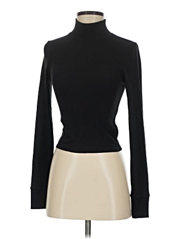 American Eagle Outfitters Long Sleeve Turtleneck (view 1)