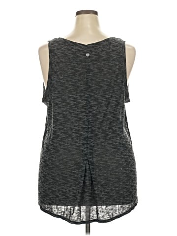 Zella Sleeveless T-Shirt (view 2)