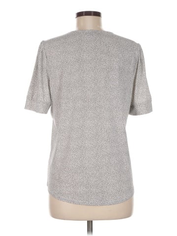 Adrianna Papell Short Sleeve T-Shirt (view 2)