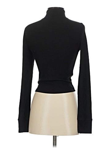 American Eagle Outfitters Long Sleeve Turtleneck (view 2)