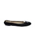 Faded Glory Black Flats Size 11 - photo 1