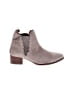Diba Gray Ankle Boots Size 7 - photo 1