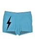 Lovesick Graphic Blue Athletic Shorts Size 3X Plus (3) - photo 1