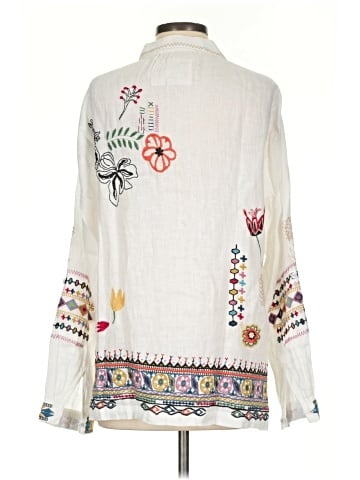 Johnny Was Long Sleeve Blouse (view 2)
