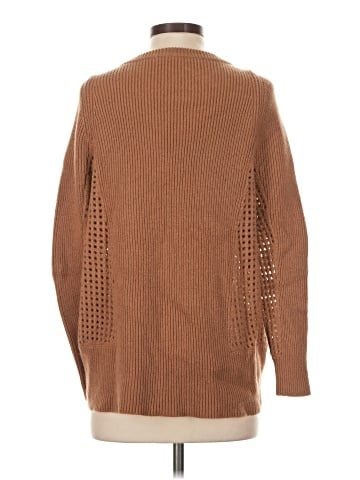 Garnet Hill Cashmere Pullover Sweater (view 2)