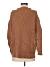 Garnet Hill 100% Cashmere Brown Cashmere Pullover Sweater Size XS - photo 2