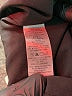 Naked Zebra 100% Polyester Solid Black Casual Pants Size M - photo 8