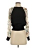 Tiny 100% Cotton Black Long Sleeve Blouse Size XS - photo 1