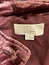 Ann Taylor LOFT Purple Jacket Size XS - photo 6