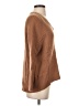 Garnet Hill 100% Cashmere Brown Cashmere Pullover Sweater Size XS - photo 4