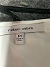 Naked Zebra 100% Polyester Ivory Sleeveless Blouse Size M - photo 7