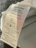Naked Zebra 100% Polyester Ivory Sleeveless Blouse Size M - photo 8