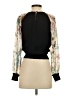 Tiny 100% Cotton Black Long Sleeve Blouse Size XS - photo 2
