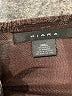 Kiara Gray Long Sleeve Top Size S - photo 8