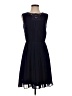 Jessica Simpson Blue Cocktail Dress Size 6 - photo 1