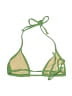 J.Crew Solid Green Swimsuit Top Size S - photo 2