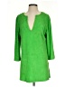 Echo Green 3/4 Sleeve Top Size S - photo 1