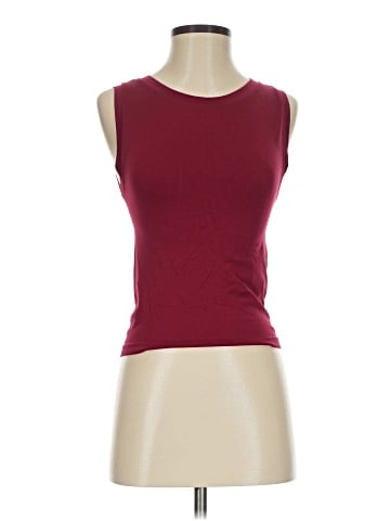 Zenana Outfitters Sleeveless T-Shirt (view 1)