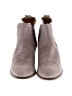 Diba Gray Ankle Boots Size 7 - photo 2