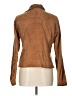 Vince. 100% Leather Brown Leather Jacket Size L - photo 2