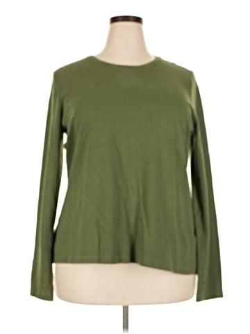 Kim Rogers Long Sleeve T-Shirt (view 1)