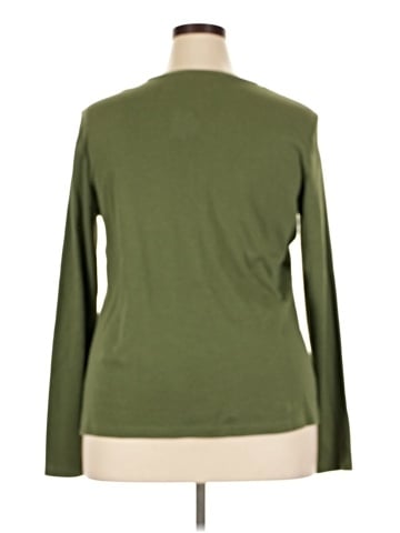 Kim Rogers Long Sleeve T-Shirt (view 2)