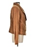Vince. 100% Leather Brown Leather Jacket Size L - photo 4