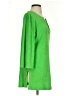 Echo Green 3/4 Sleeve Top Size S - photo 4
