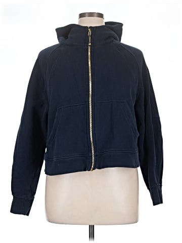 Lululemon Athletica Zip Up Hoodie (view 1)